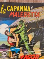 Zagor, La capanna maledetta