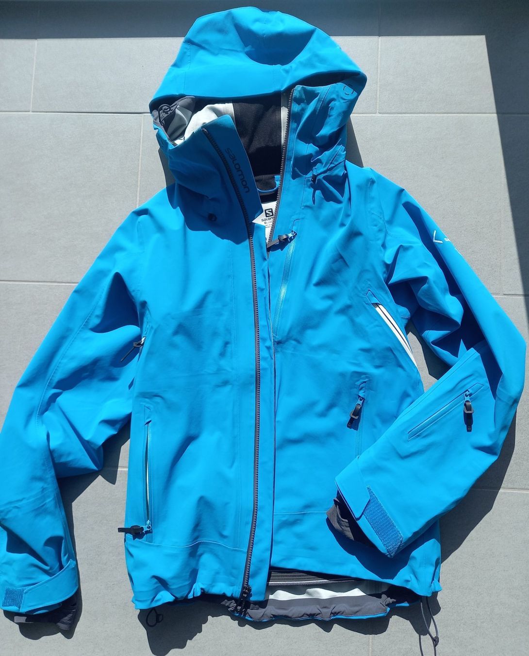 Salomon Giacche: Winterjacke Salomon – Nuovo (secondo la descrizione) da Sissach venduto da DenJoe 7