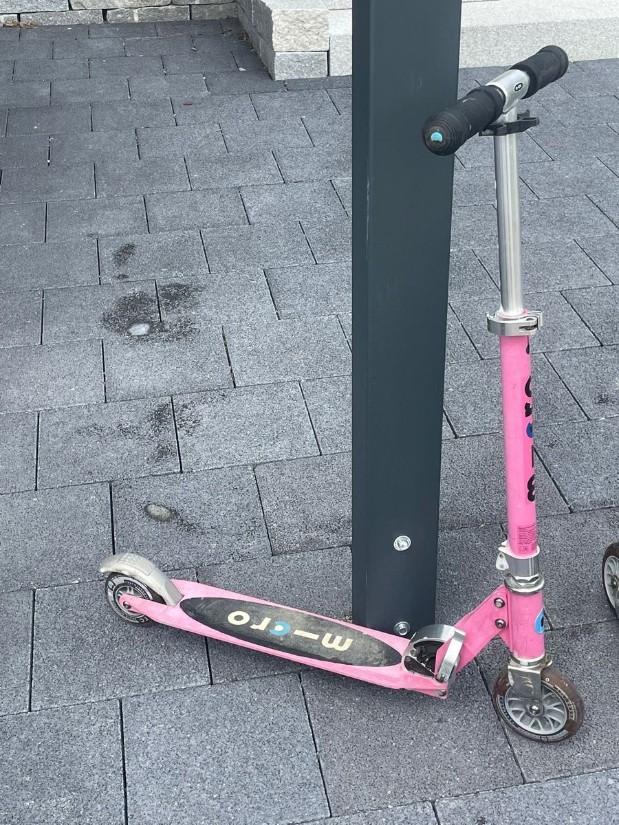Micro Kickboard: Micro Scooter Kickboard – Gebraucht aus Widen von November16