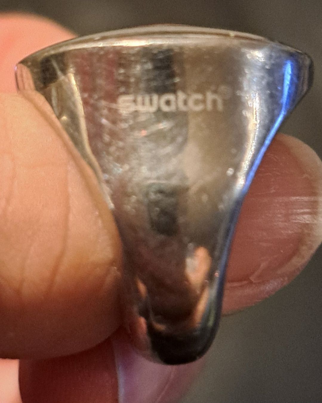 Swatch Altri gioielli: Parure Swatch collier, b.d oreille,bague – Usato da Biel/Bienne venduto da raf_2yqq 5