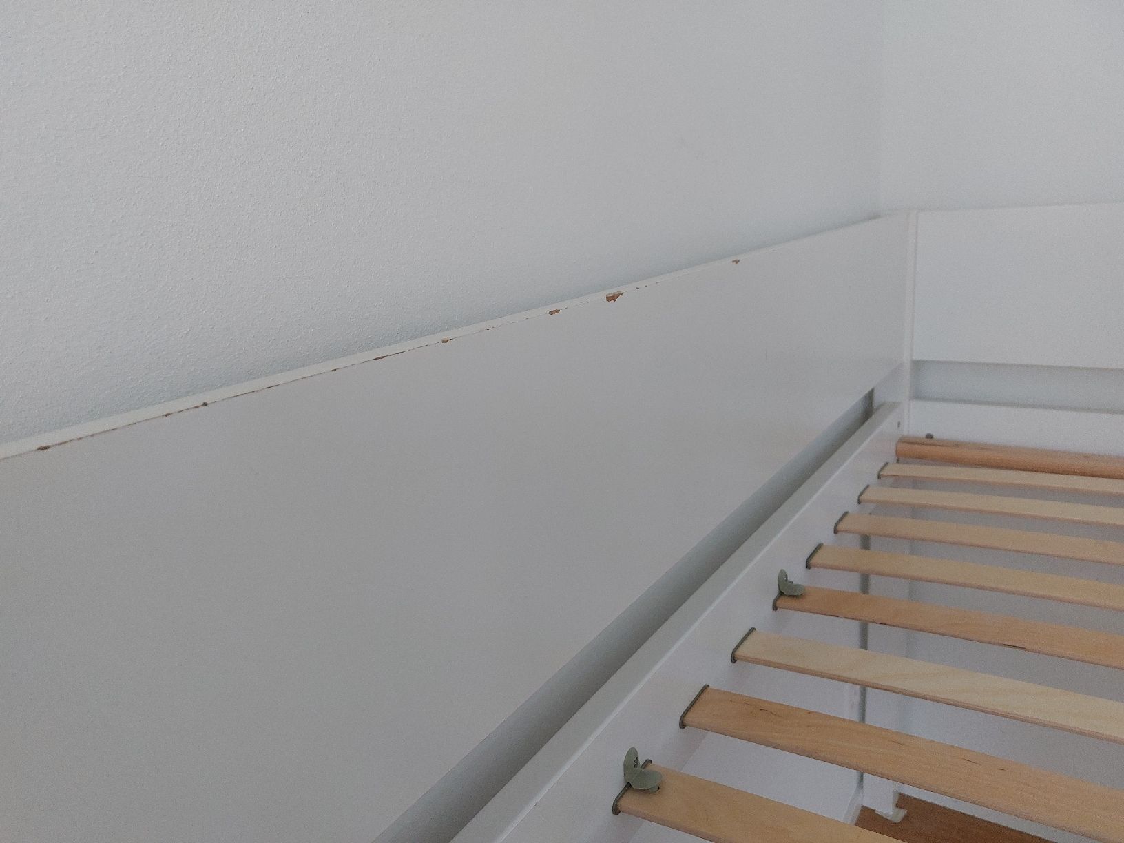 Flexa Letti: Flexa White Halbhochbett – Usato da Kerns venduto da cenerentola01 2