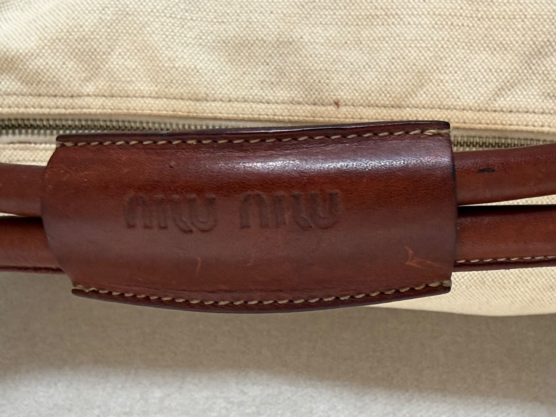 Miu Miu Borse da donna: Miu Miu bag – Usato da Castagnola venduto da bet_xd6h 7