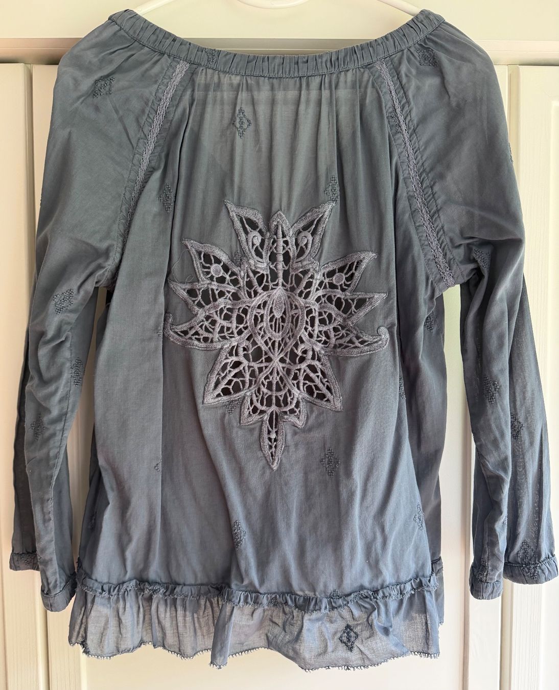 Odd Molly Camicette: Odd Molly Bluse Spitze – Usato da Oberwil-Lieli venduto da Borz2 1