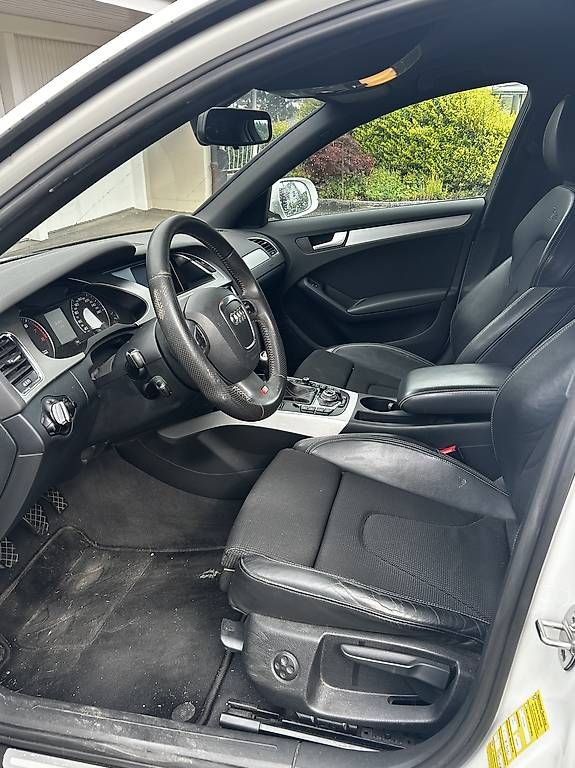 Autos: Preisreduktion: Schöner Audi A4 – Gebraucht aus Gossau SG von Stefane9119 3