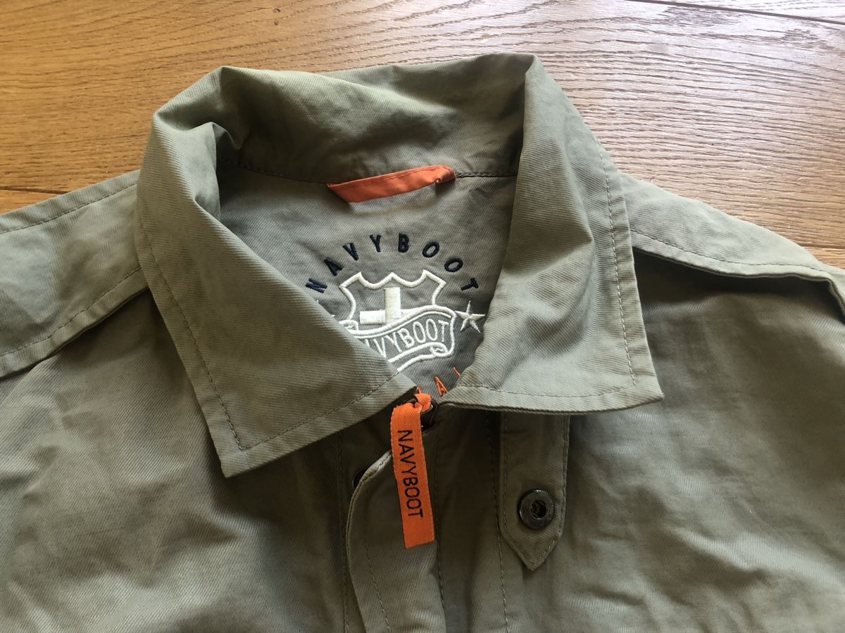Navyboot Giacche: Jacke Naviboot 46 – Usato da Adligenswil venduto da ZGB 1
