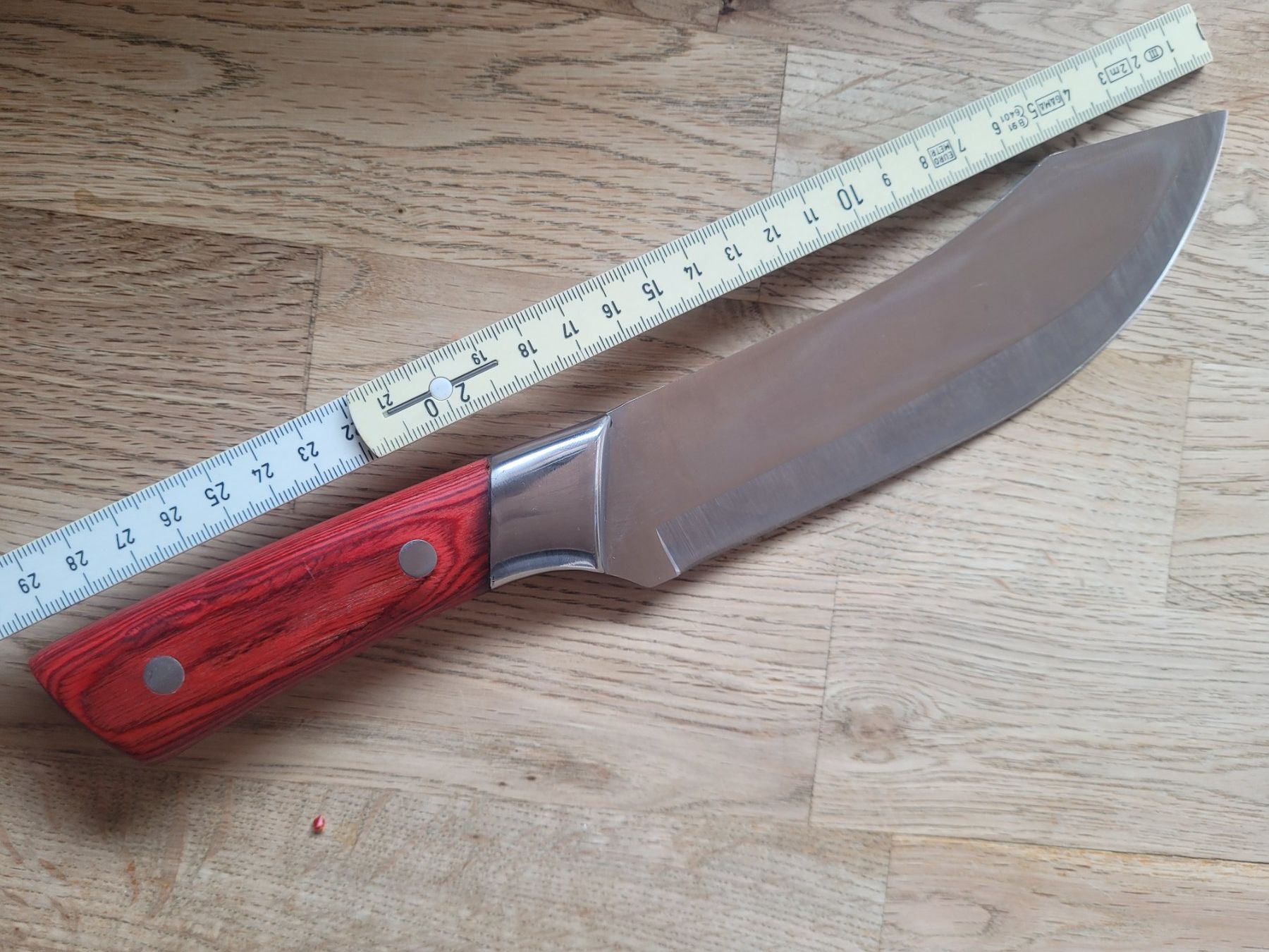 Coltelli da cucina: Schönes scharfes Kochmesser – Usato da Herzogenbuchsee venduto da Melissa110 1