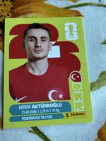FIFA WORLD CUP 2026 Sticker TUR 19 Kerem Aktürkoglu Panini