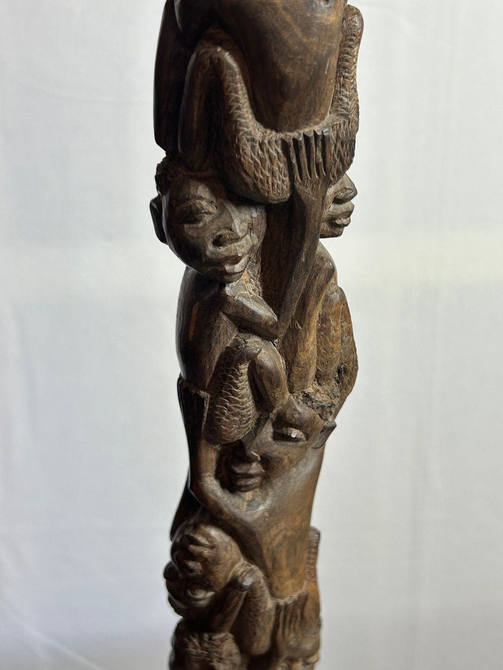 Sculture & Statue: Makonde - Lebensbaum – Nuovo (secondo la descrizione) da Rocourt venduto da Vijay02 2