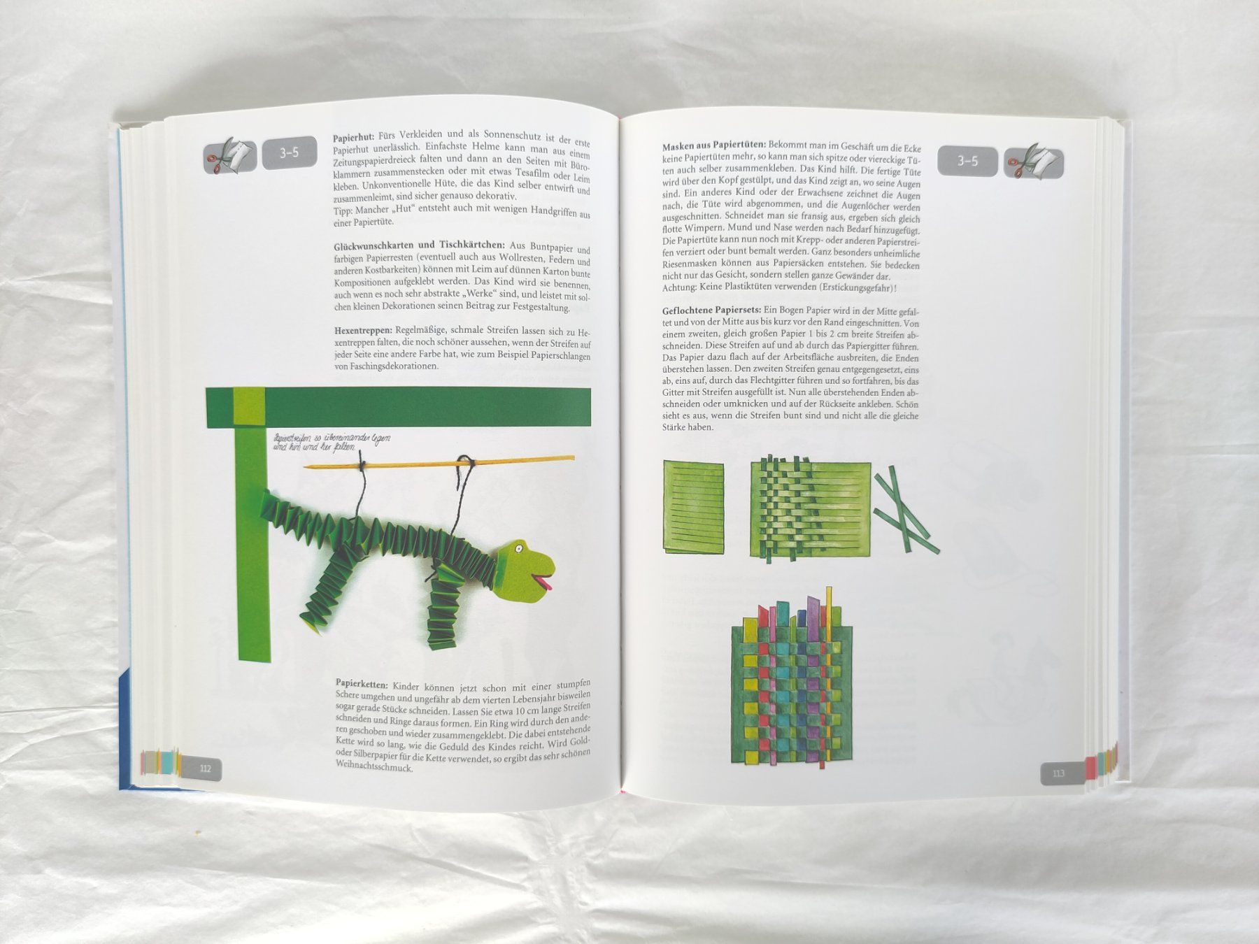Libri: Buch der Kinderbeschäftigung - Ravensburger Buch – Nuovo (secondo la descrizione) da Pfäffikon ZH venduto da rabali 3