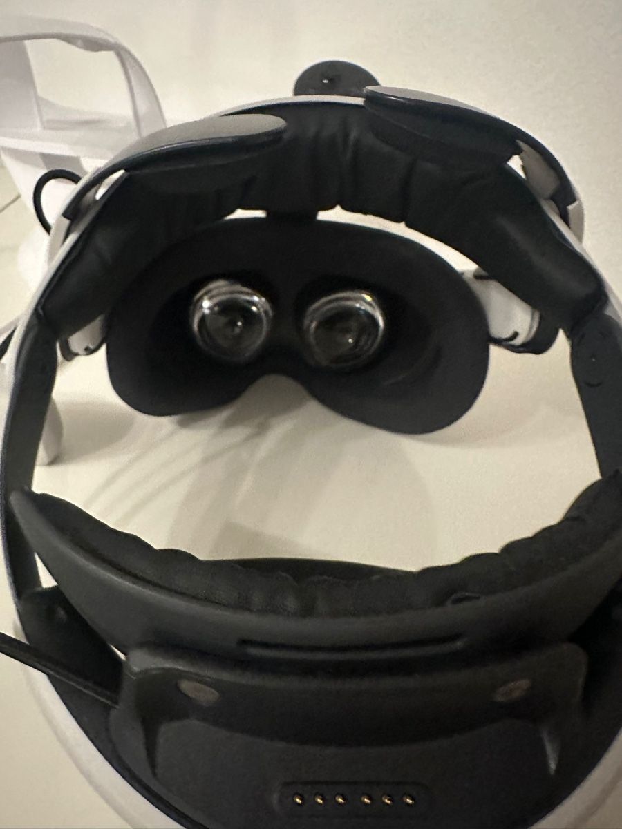 Sony Casco VR: Sony DualSense Edge Wireless Controller PS5 - Komplett mit B – Usato da Zunzgen venduto da milesdavis76 2