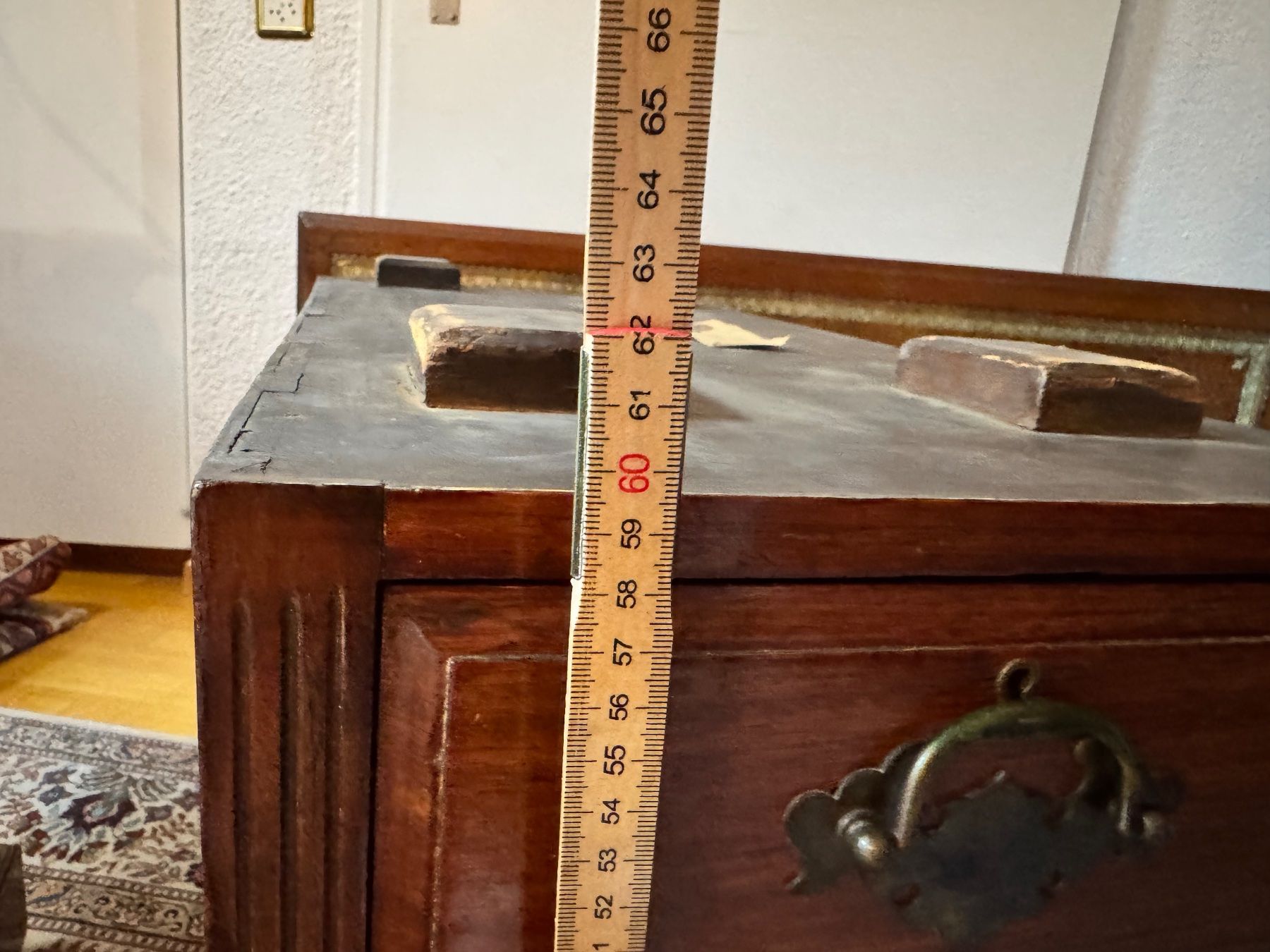 Tavoli: Tisch aus 3 Teilen – Usato da Bern venduto da Cardi11 5