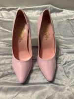 Pleaser Seduce Elegante Pumps High Heels Gr 37 Neu