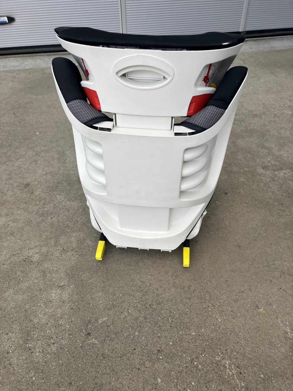 Seggiolini per auto: Kindersitz Baier Adefix 2 Teilig 15-36kg – Usato da Lufingen venduto da Zwerg75 2