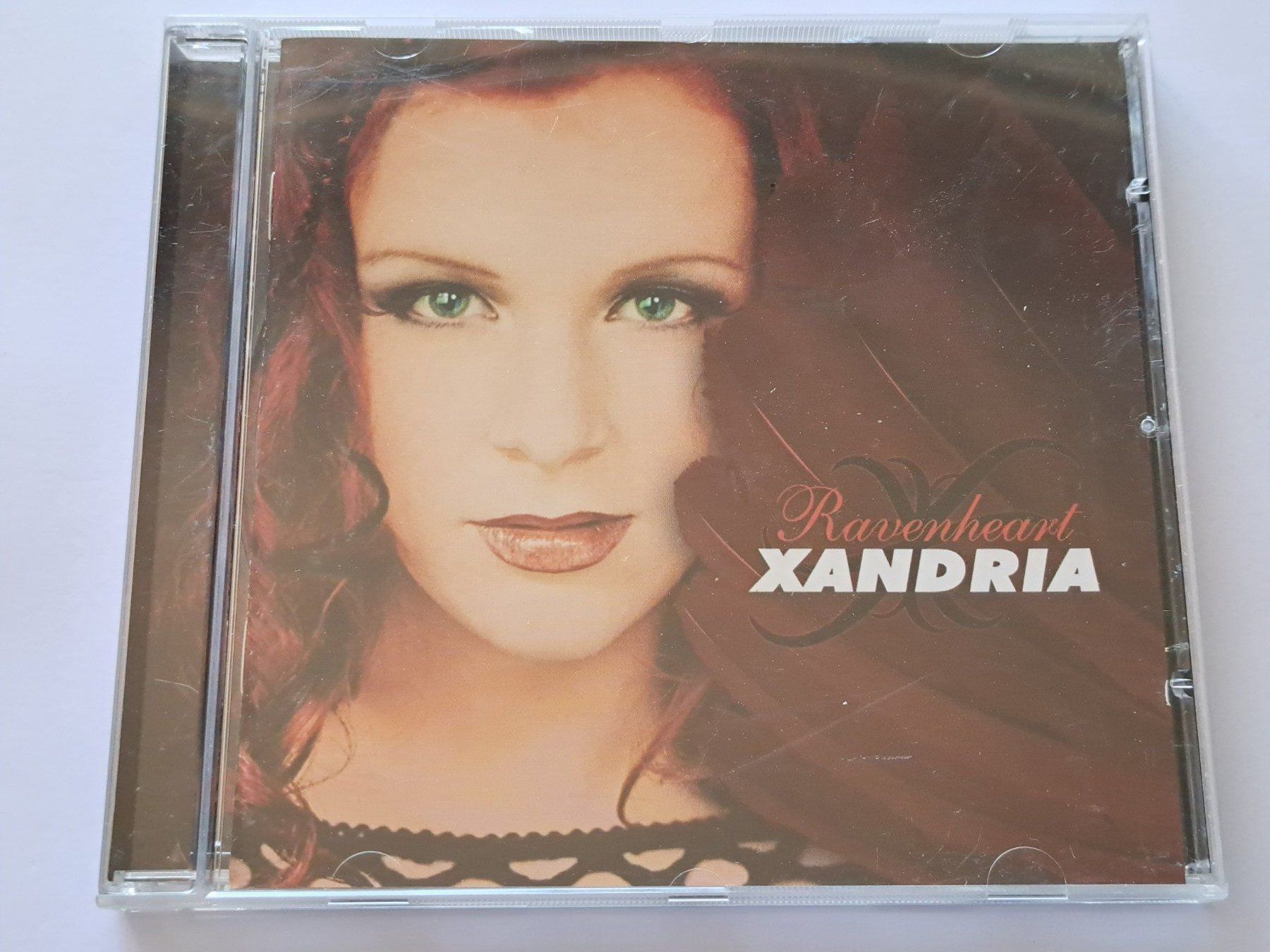 CD: Cd Xandria - Ravenheart – Usato da Pully venduto da bro_n52j 1