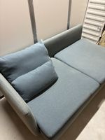 IKEA Zweiersofa Söderhamn - inklusive zweitbezug