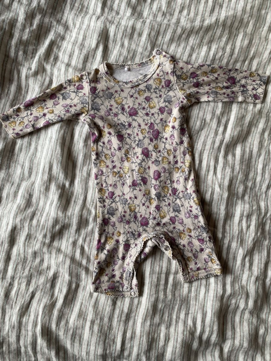 Name It Jumpsuits: Name it Strampler 56 – Gebraucht aus Happerswil von angela_schlatt