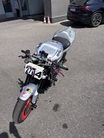 Aprilia Tuono 1000 R (Rennmotorrad)