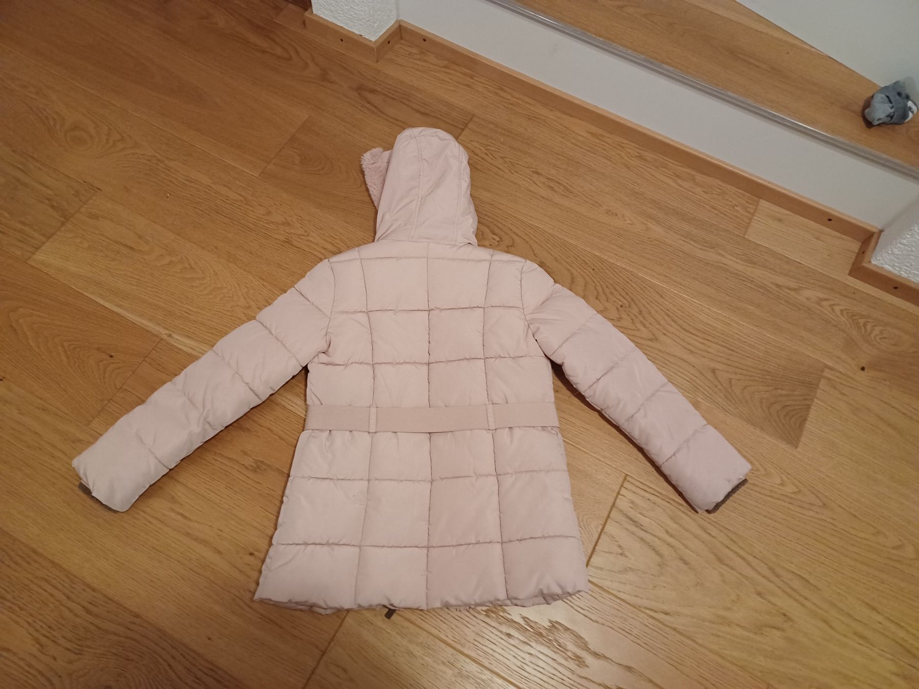 C&A Giacche & Cappotti: Mädchen Winterjacke Grösse 140 C+A – Usato da Zufikon venduto da Jimbojohnson 2