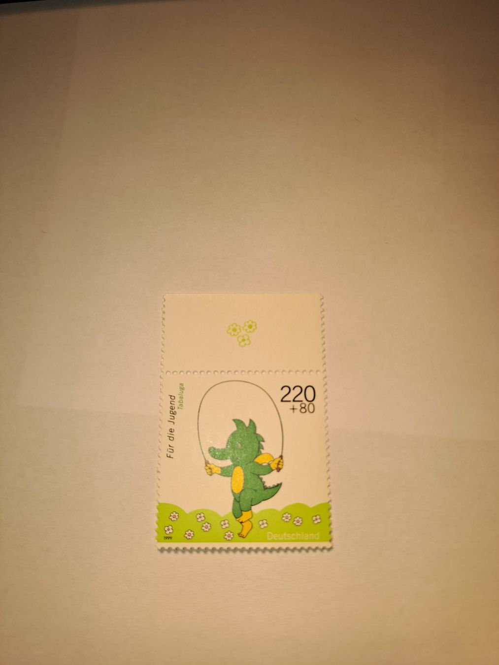 Tutti i francobolli: Marken -Briefmarken – Nuovo e nell'imballaggio originale da Erlinsbach venduto da andiKawa 9