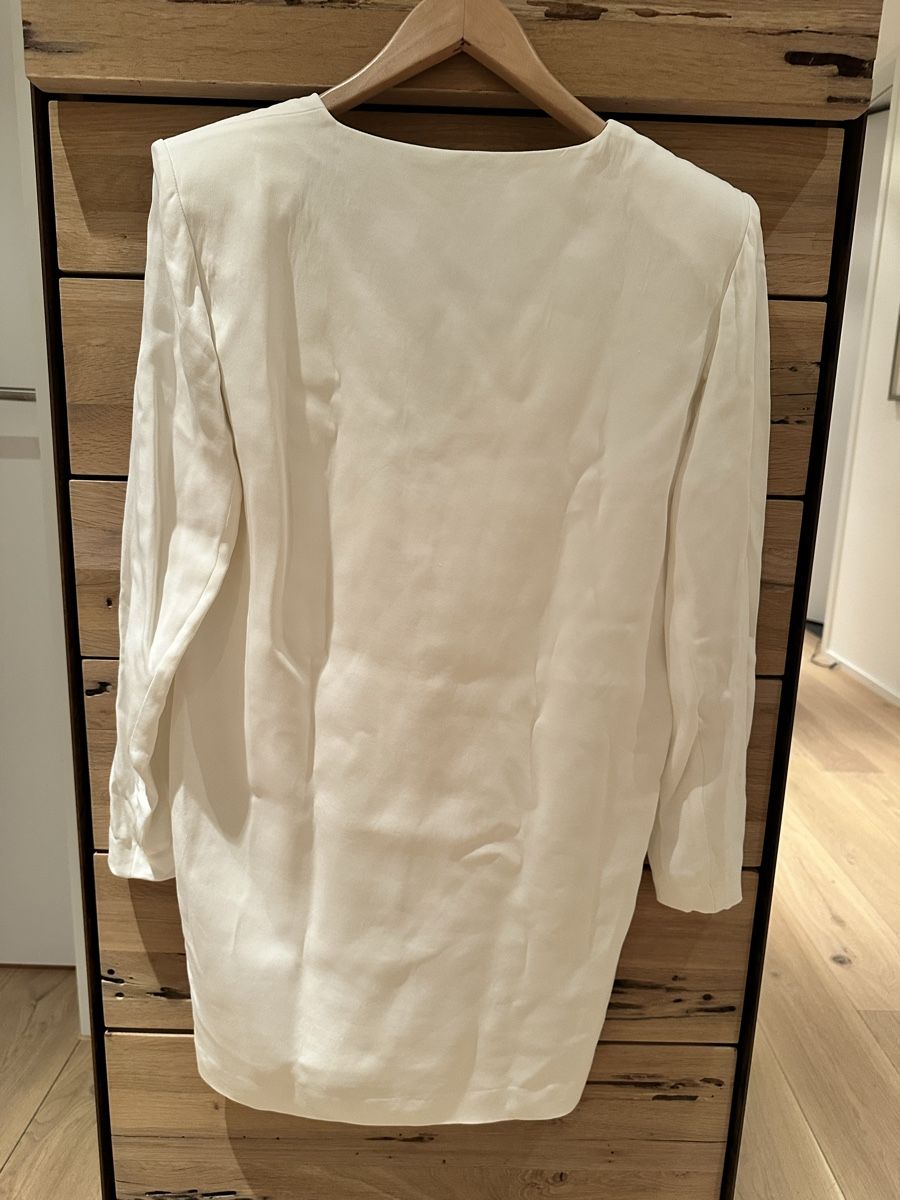 Massimo Dutti Vestiti: Weisses Kleid Massimo Dutti XS – Usato da Oberwil-Lieli venduto da Claudine_1988 5