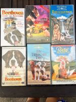Film Klassiker auf Video Kasetten (VHS)