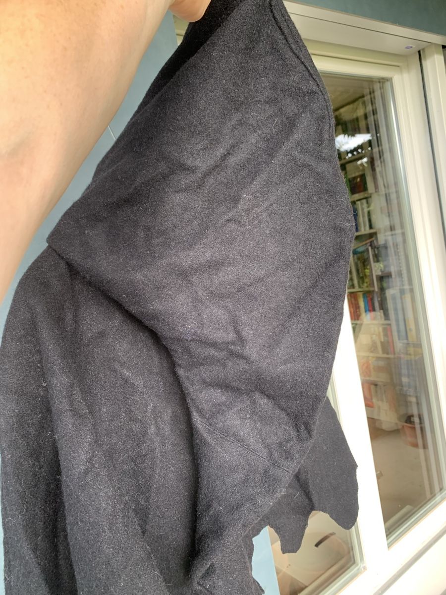 Altro in  Abbigliamento & Accessori: Poncho - 100% Wolle, Gr.M – Nuovo (secondo la descrizione) da Uster venduto da Flummi 7