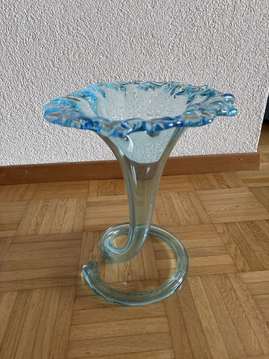 Bicchieri: Murano Glasvase – Nuovo (secondo la descrizione) da Flawil venduto da Mum5