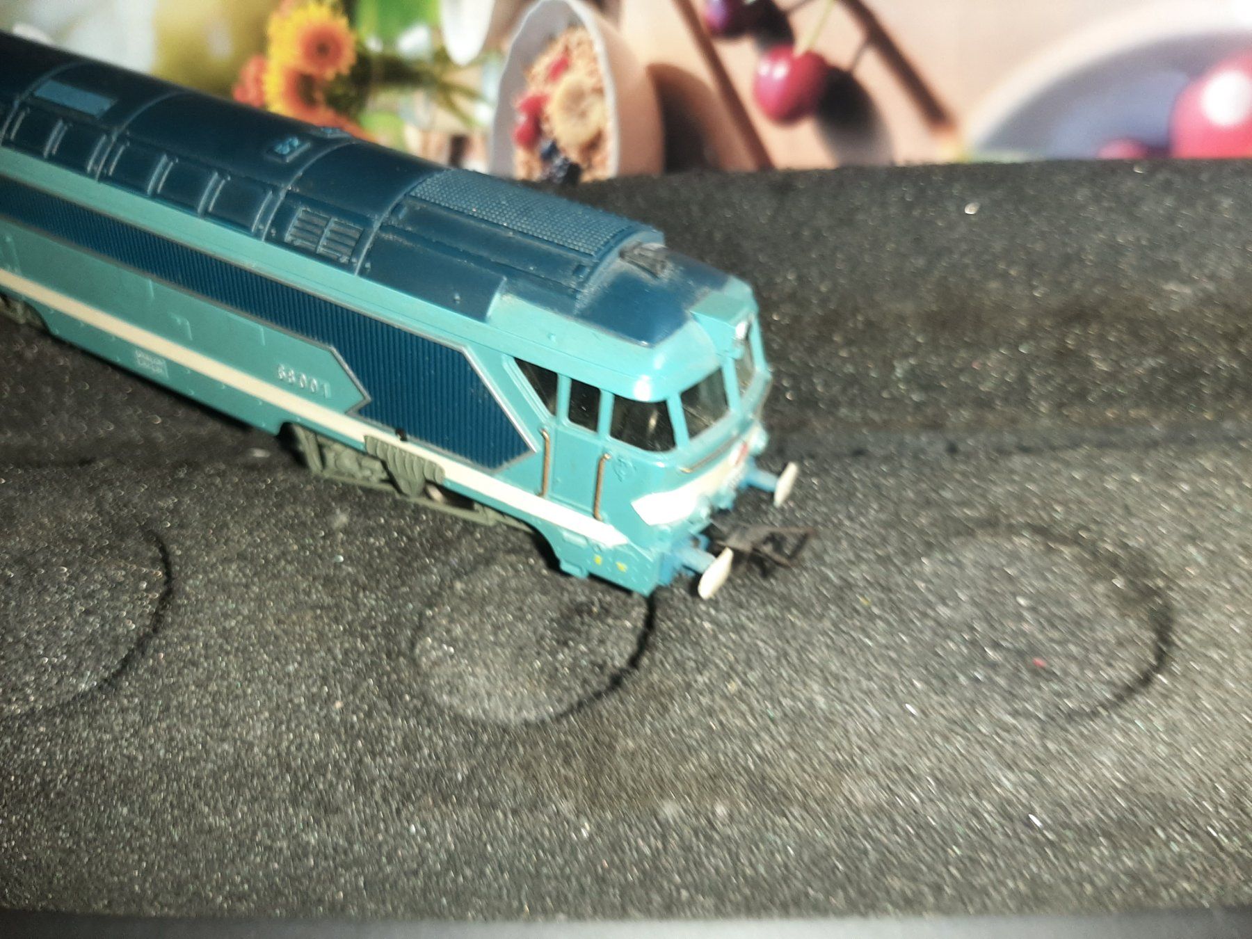 Fleischmann Trains électriques: FLEISCHMANN SNCF 68001 – D'occasion à Avully par RIVALIS 6
