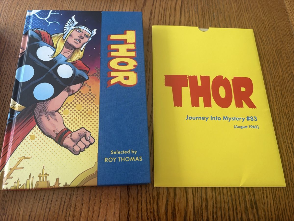 Fumetti: Thor Marvel Box mit nummer 1 Nachgedruckt! – Nuovo (secondo la descrizione) da Wangen b. Dübendorf venduto da Antiz1210