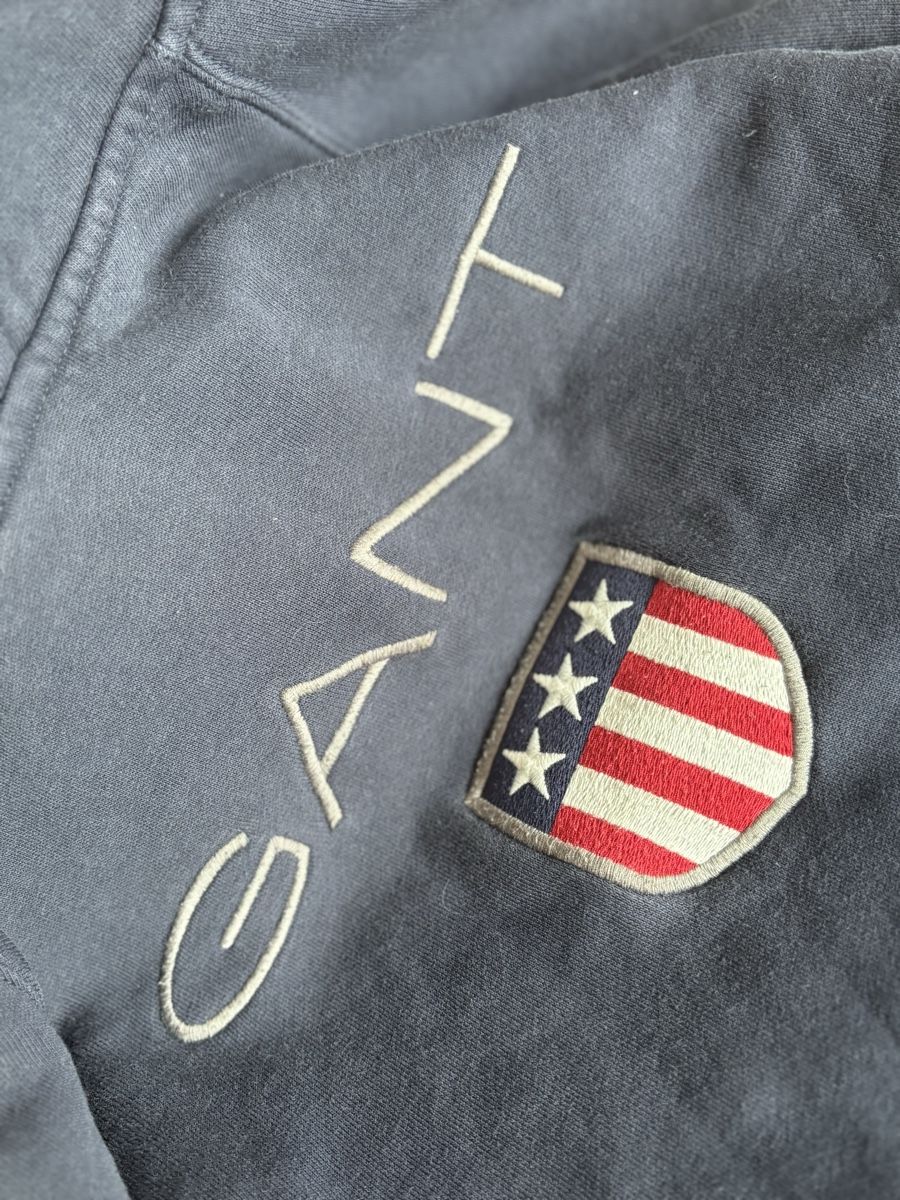 Gant Chemisiers: Blouse GANT taille M – D'occasion à Attalens par Skorpionica 2