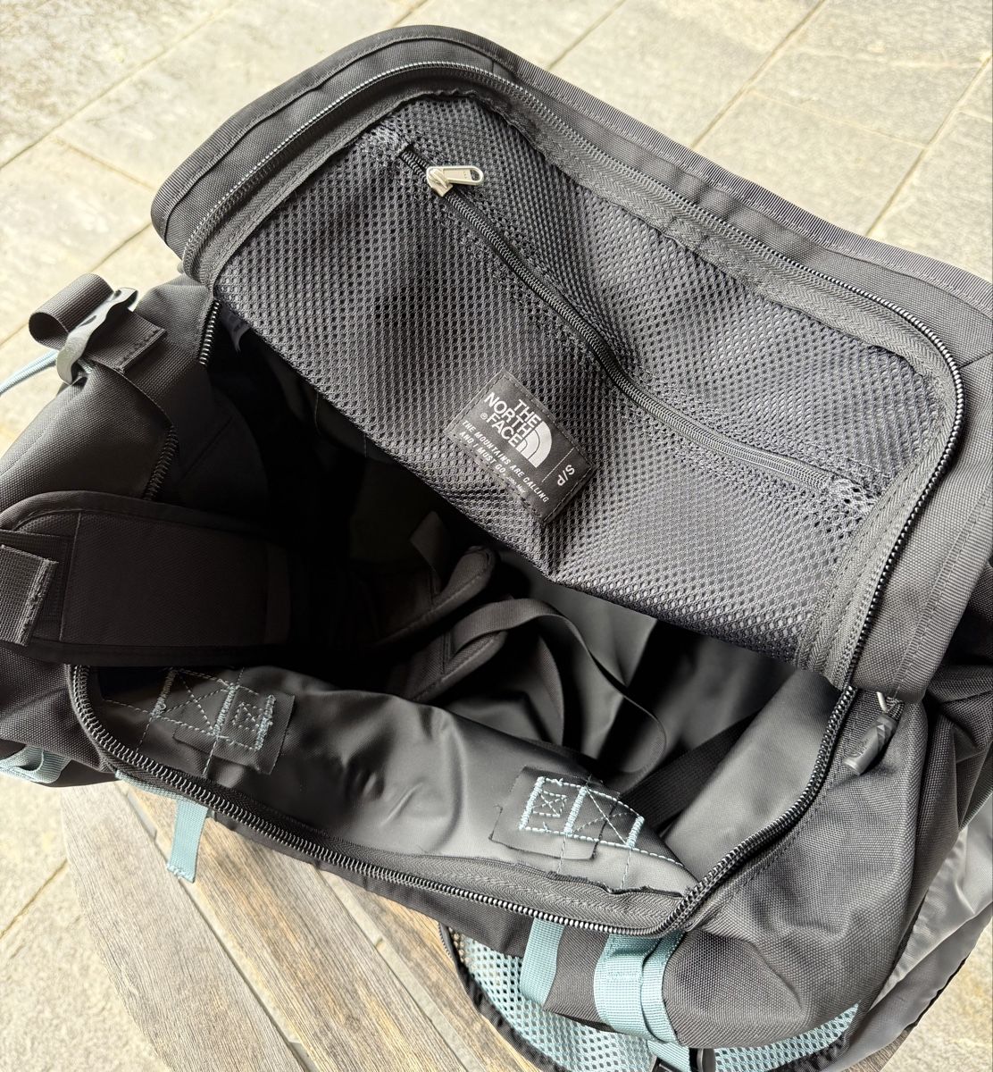North Face Borse: The North Face Base Camp Duffel S, NEU! – Nuovo e nell'imballaggio originale da Walchwil venduto da BackstageBruder 5