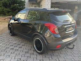 Opel Mokka 1.4T 4WD mit viel Zubehör