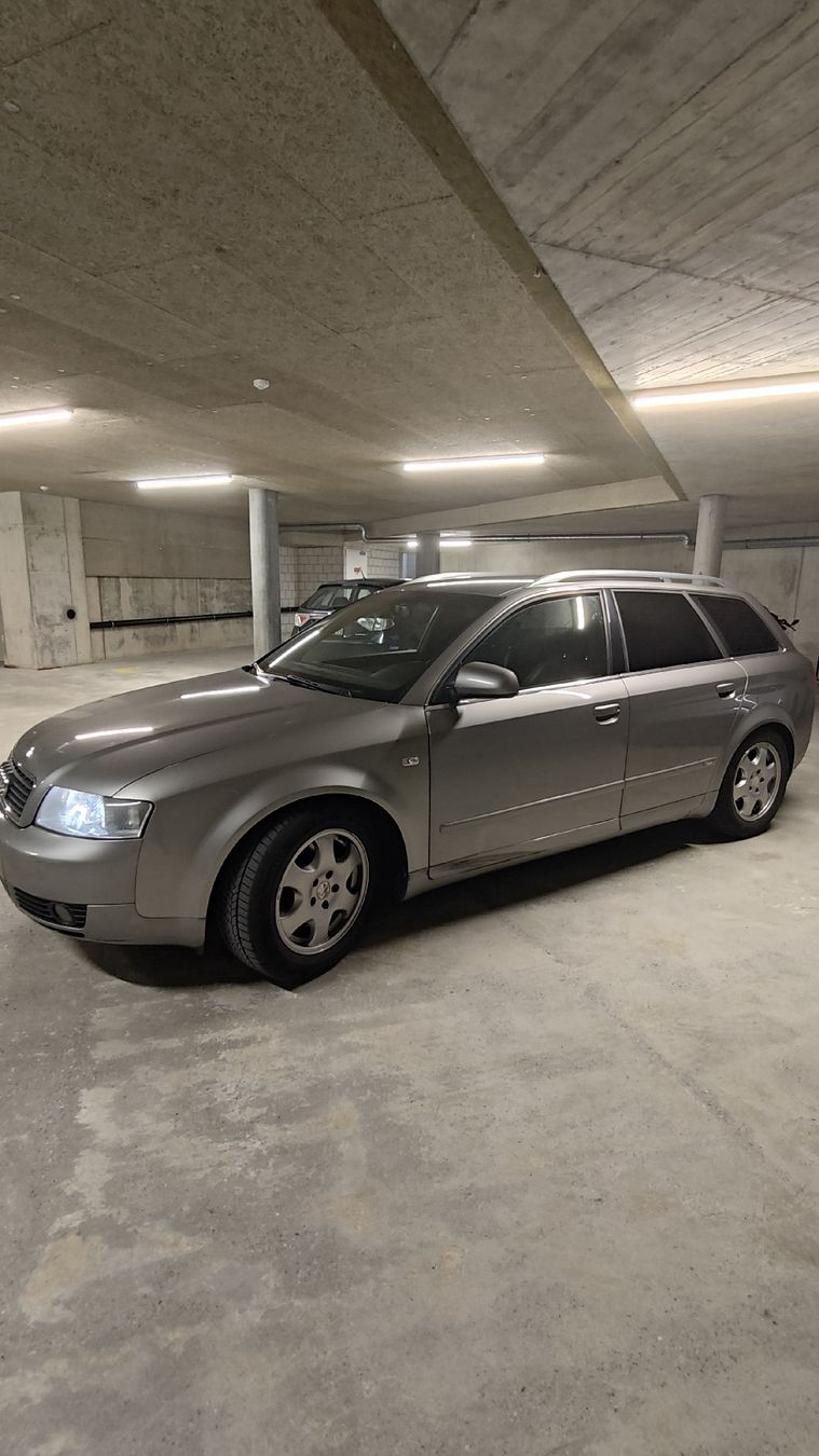 Audi Autos: Audi A4 – D'occasion à Egliswil par bru_8n9d 1
