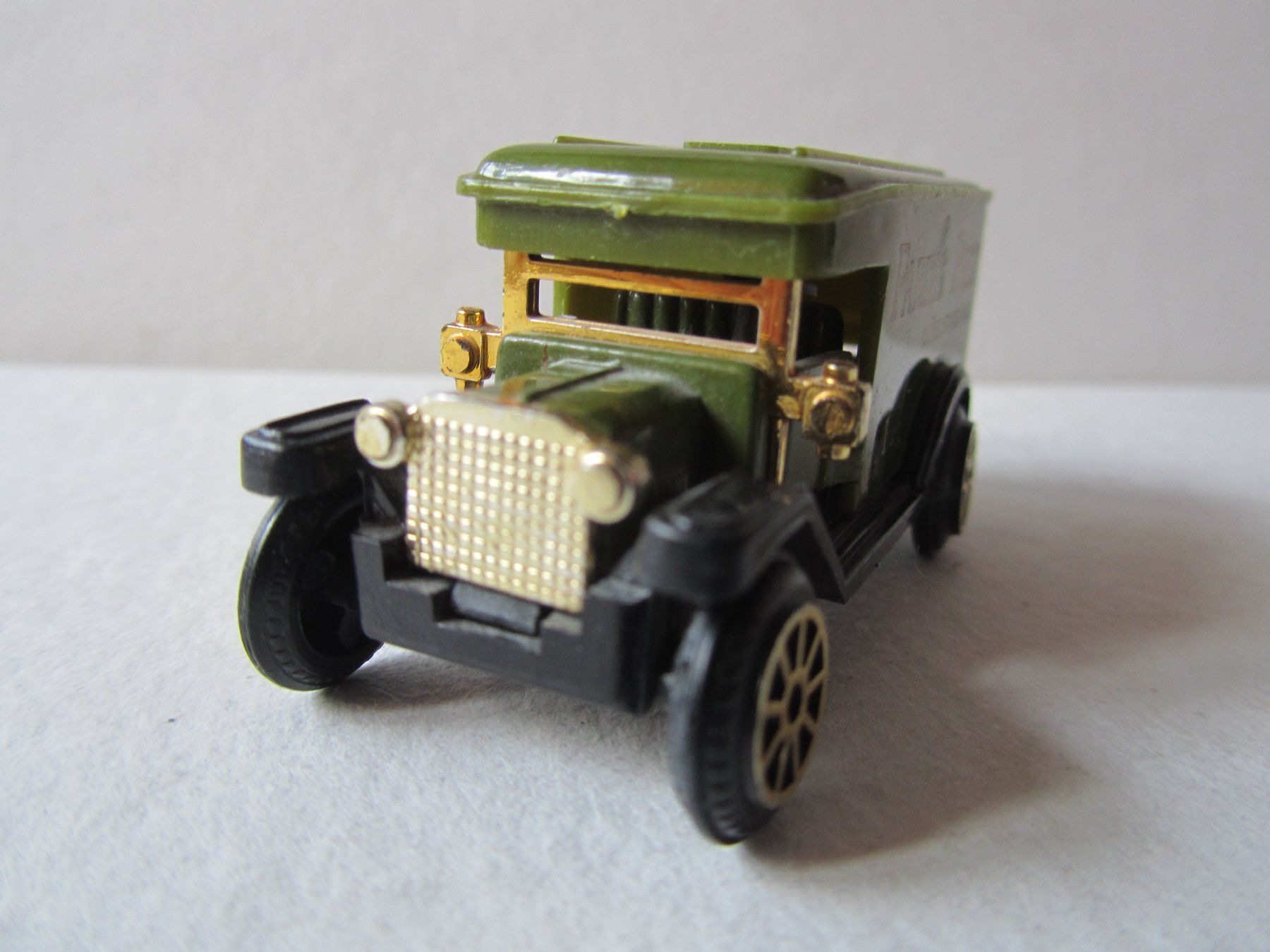 Modellini d'auto: Paket Post, Kunststoff Automodell, Parcel Post – Usato da Weiningen ZH venduto da dietsch57 4