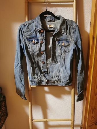 Jeans Jacke