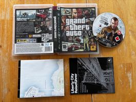 GTA IV (CIB)