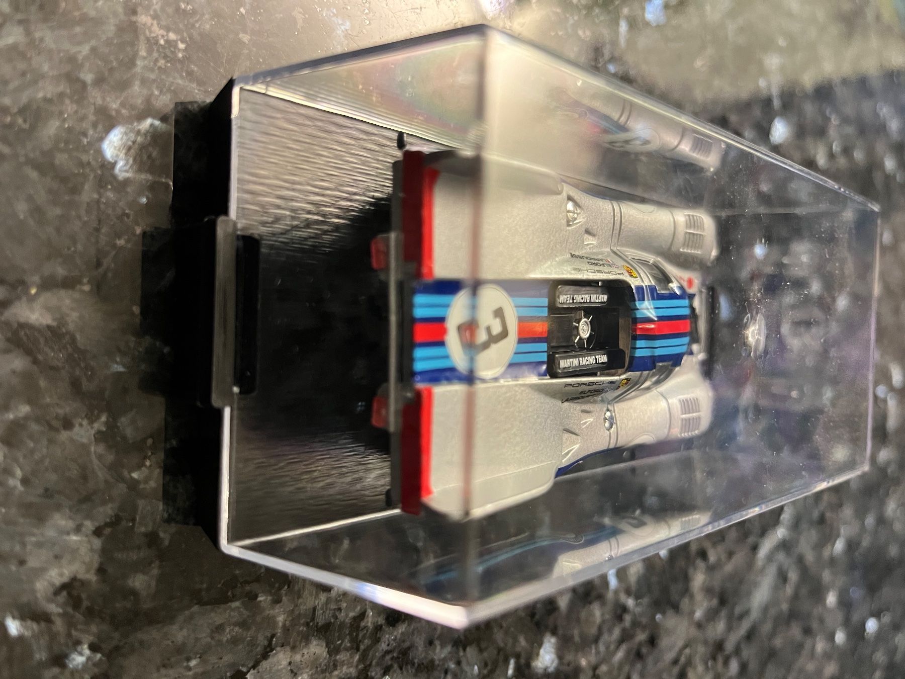 Porsche Modellautos: Porsche 917 Martini Racing 1:43 Modellauto – Neu (gemäss Beschreibung) aus Goldach von SSRConzept 2