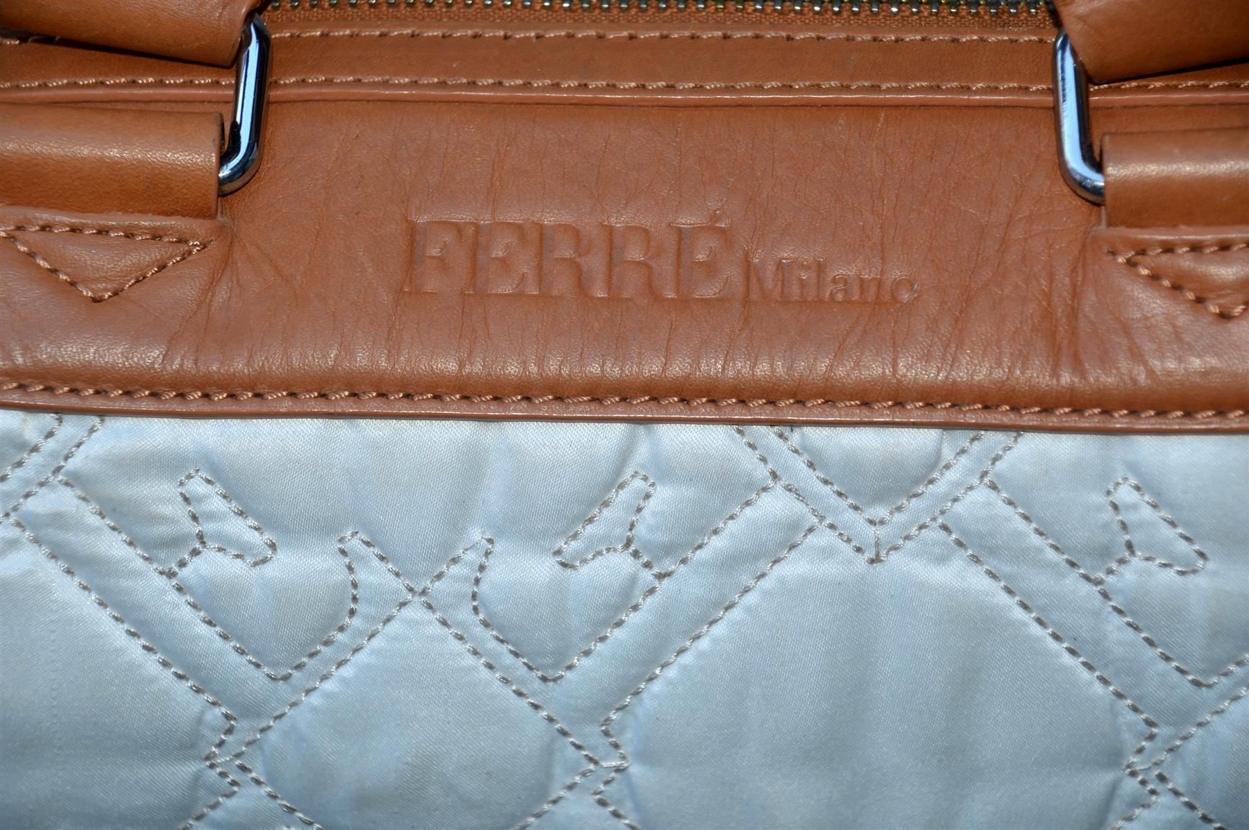 Gianfranco Ferre Borse da donna: Tasche / Sac Gianfranco Ferré – Usato da Collonges venduto da Auganien 3