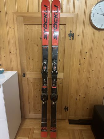 Stöckli Fis GS 168cm