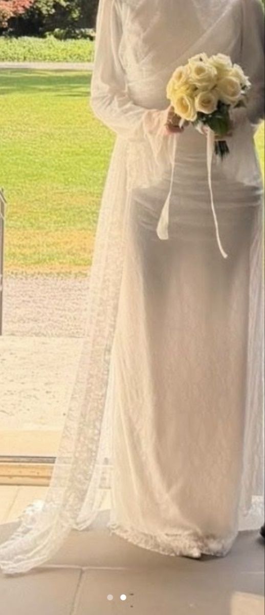 Robes: Weisses Brautkleid – D'occasion à Windisch par mel_x88f 4