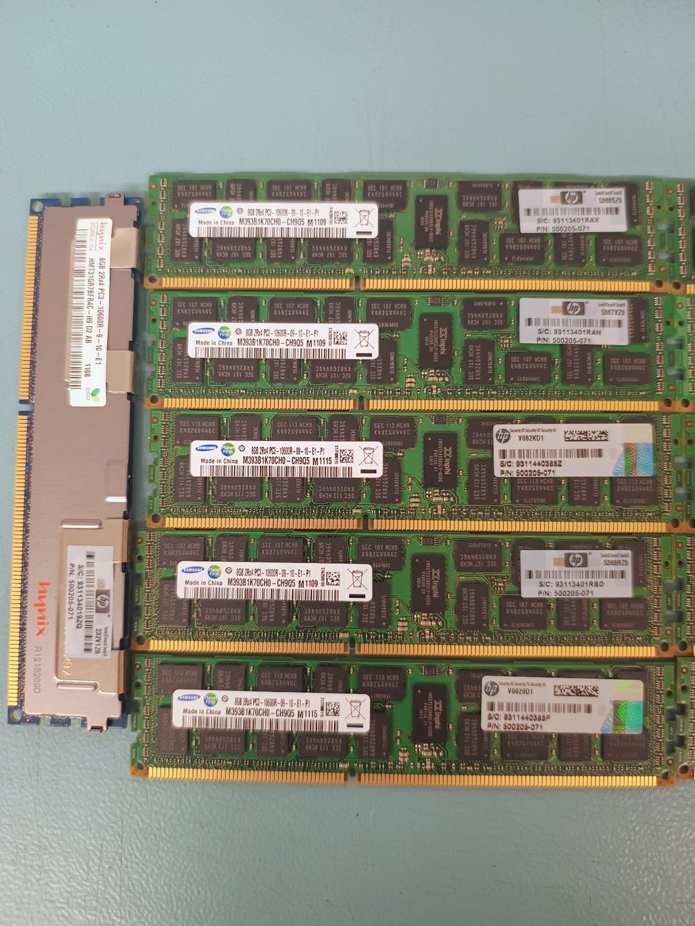 Hewlett Packard PC: DDR3 RAM 2 - 8 GB – Usato da Benglen venduto da Onlyone 4