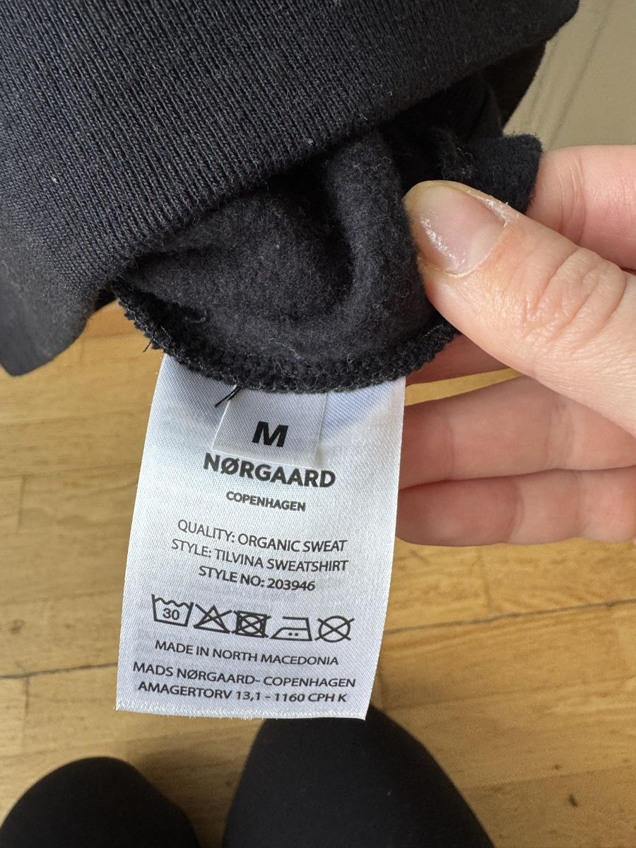 Mads Nørgaard Maglioni & Felpe: Mads nørgaard – Nuovo (secondo la descrizione) da Bern venduto da FashionK92 2
