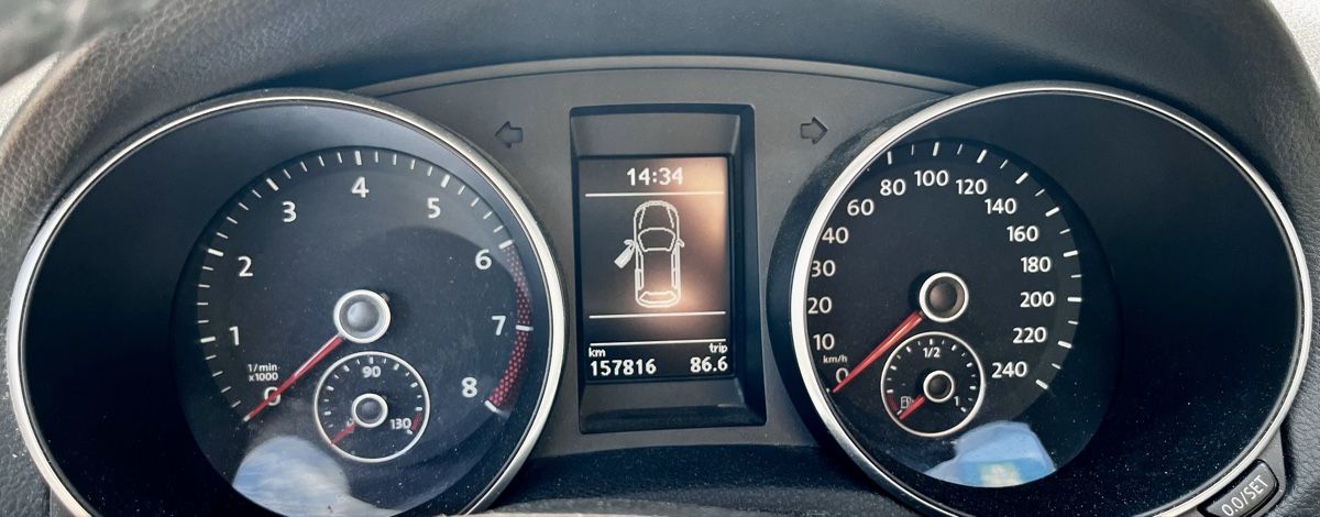 VW Autos: VW Golf Var. 1.4TSI, schwarz – D'occasion à Niederlenz par Markus-74 6