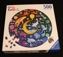 Puzzle *Circle of colors / Dreams* (SH)