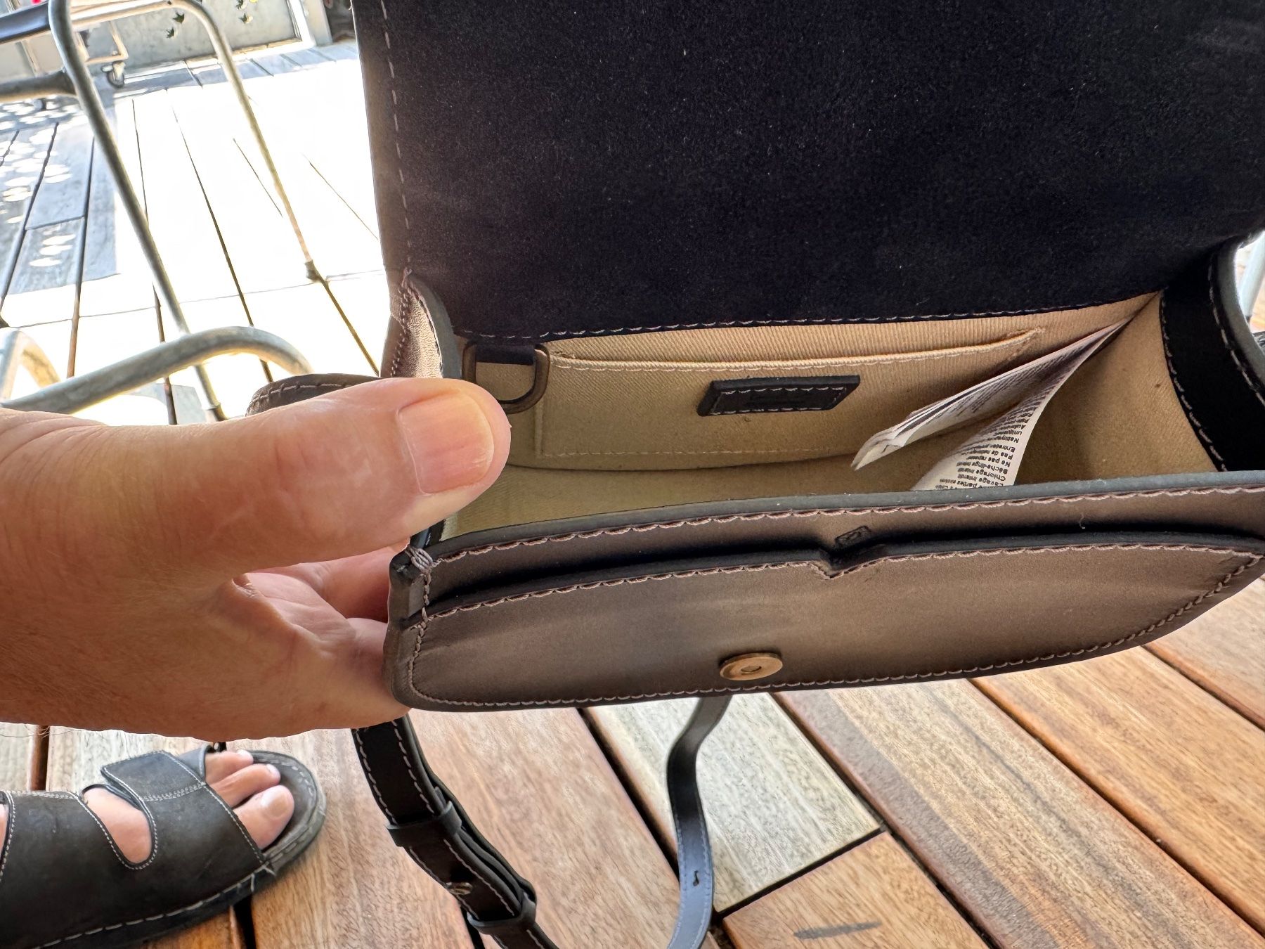 Ba&Sh Taschen für Damen: Tasche  ba&sh – Gebraucht aus Uerkheim von erdf 9