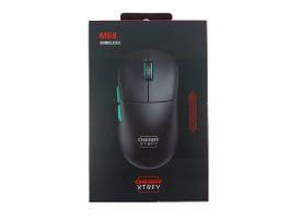CHERRY xtrfy M68 Wireless Black Maus