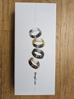 RingConn Smart Ring Gen 2 Silber Groesse 13 neu
