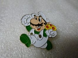 Super mario PINS with TOAD mushroom