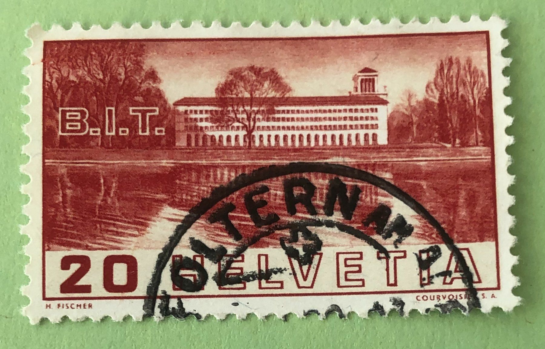 Tutti i francobolli: Nr.211 mit Stempel – Usato da Aarau venduto da Billa007
