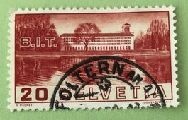 Nr.211 mit Stempel